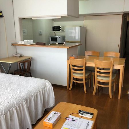 Apartament Weekly Harbourview Mansion Main Building Naha Zewnętrze zdjęcie