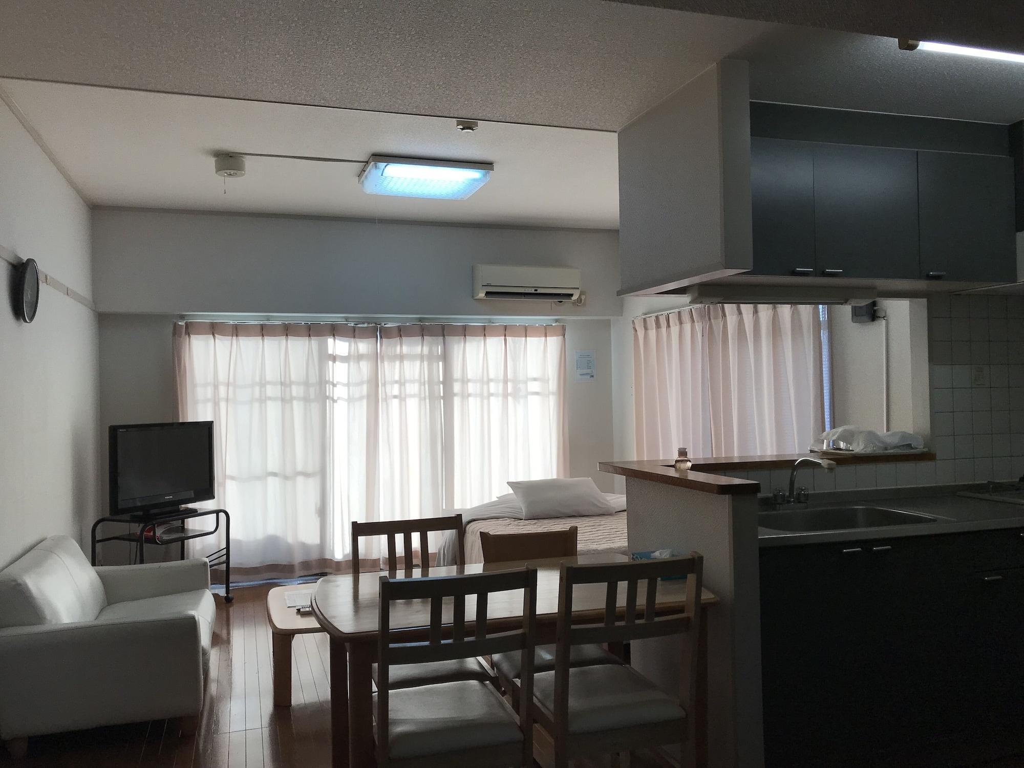 Apartament Weekly Harbourview Mansion Main Building Naha Zewnętrze zdjęcie