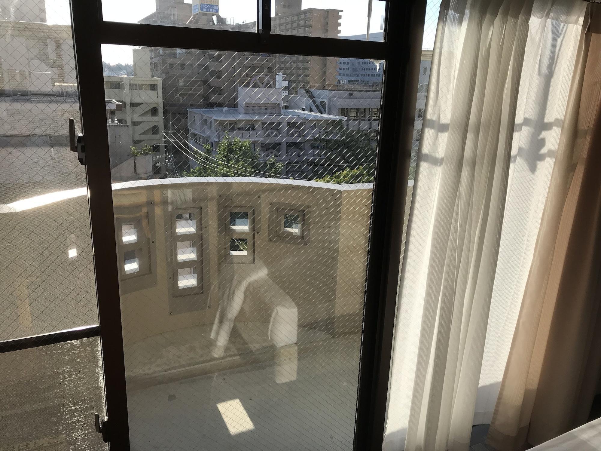 Apartament Weekly Harbourview Mansion Main Building Naha Zewnętrze zdjęcie