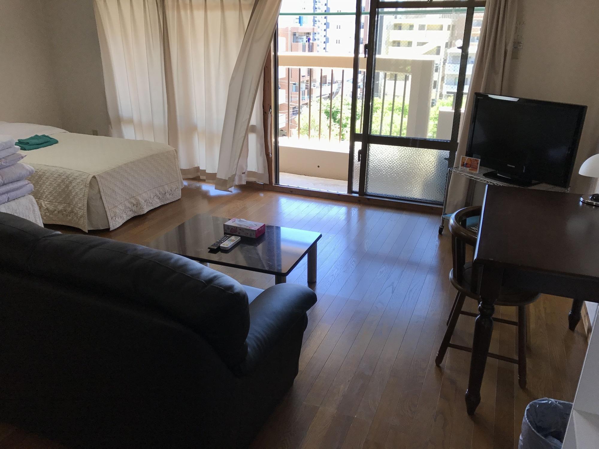 Apartament Weekly Harbourview Mansion Main Building Naha Zewnętrze zdjęcie