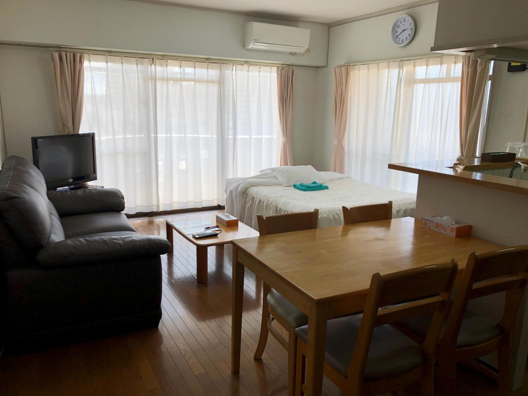 Apartament Weekly Harbourview Mansion Main Building Naha Zewnętrze zdjęcie