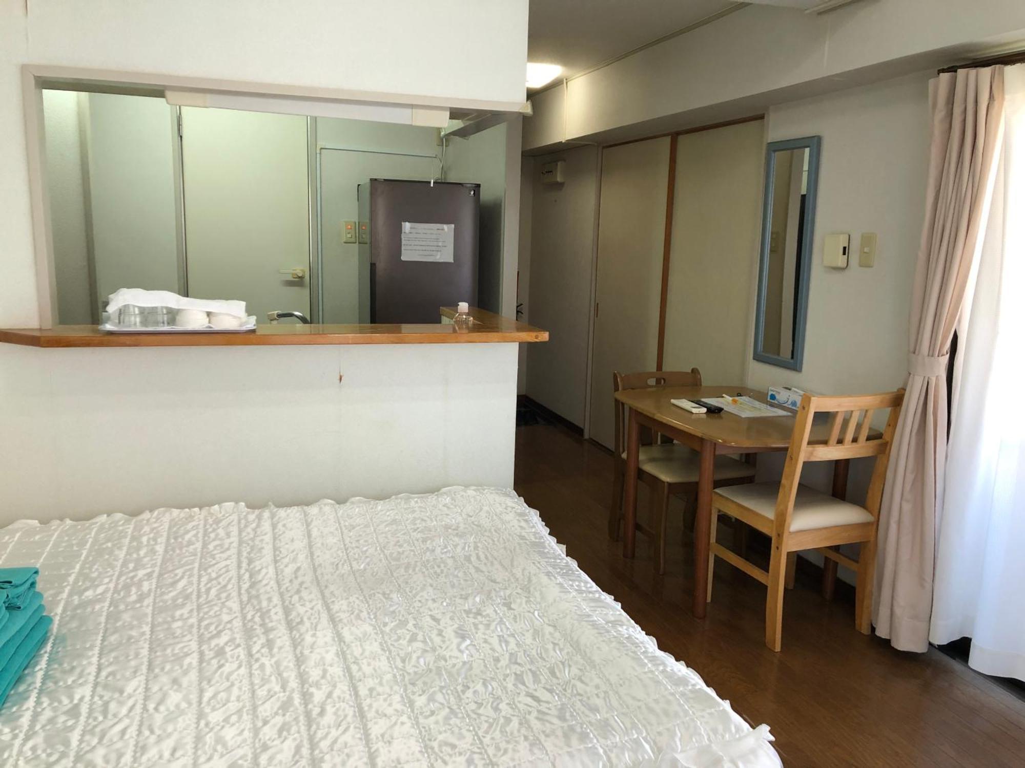 Apartament Weekly Harbourview Mansion Main Building Naha Zewnętrze zdjęcie