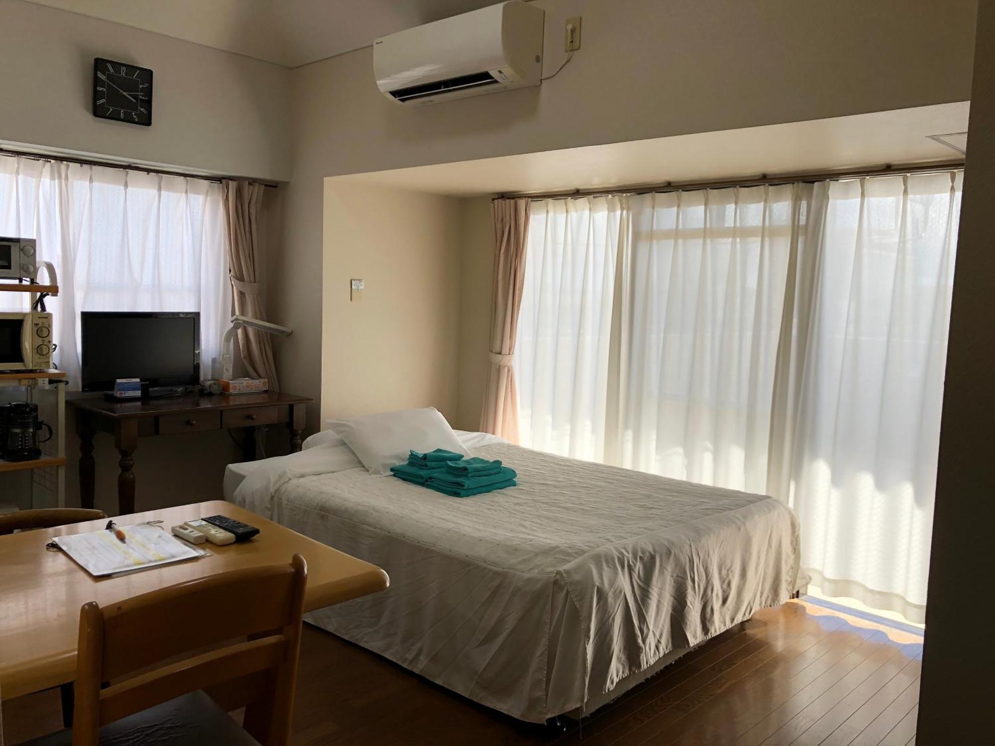 Apartament Weekly Harbourview Mansion Main Building Naha Zewnętrze zdjęcie