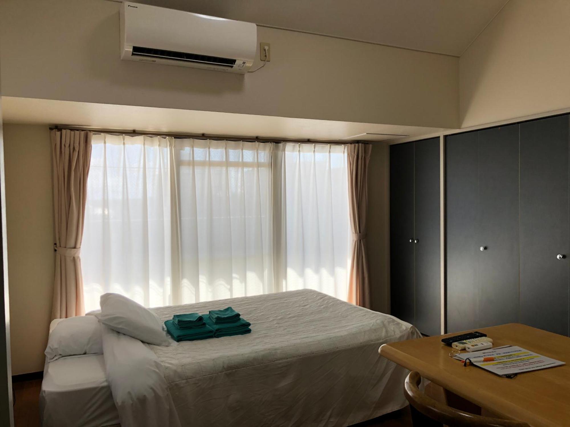 Apartament Weekly Harbourview Mansion Main Building Naha Zewnętrze zdjęcie