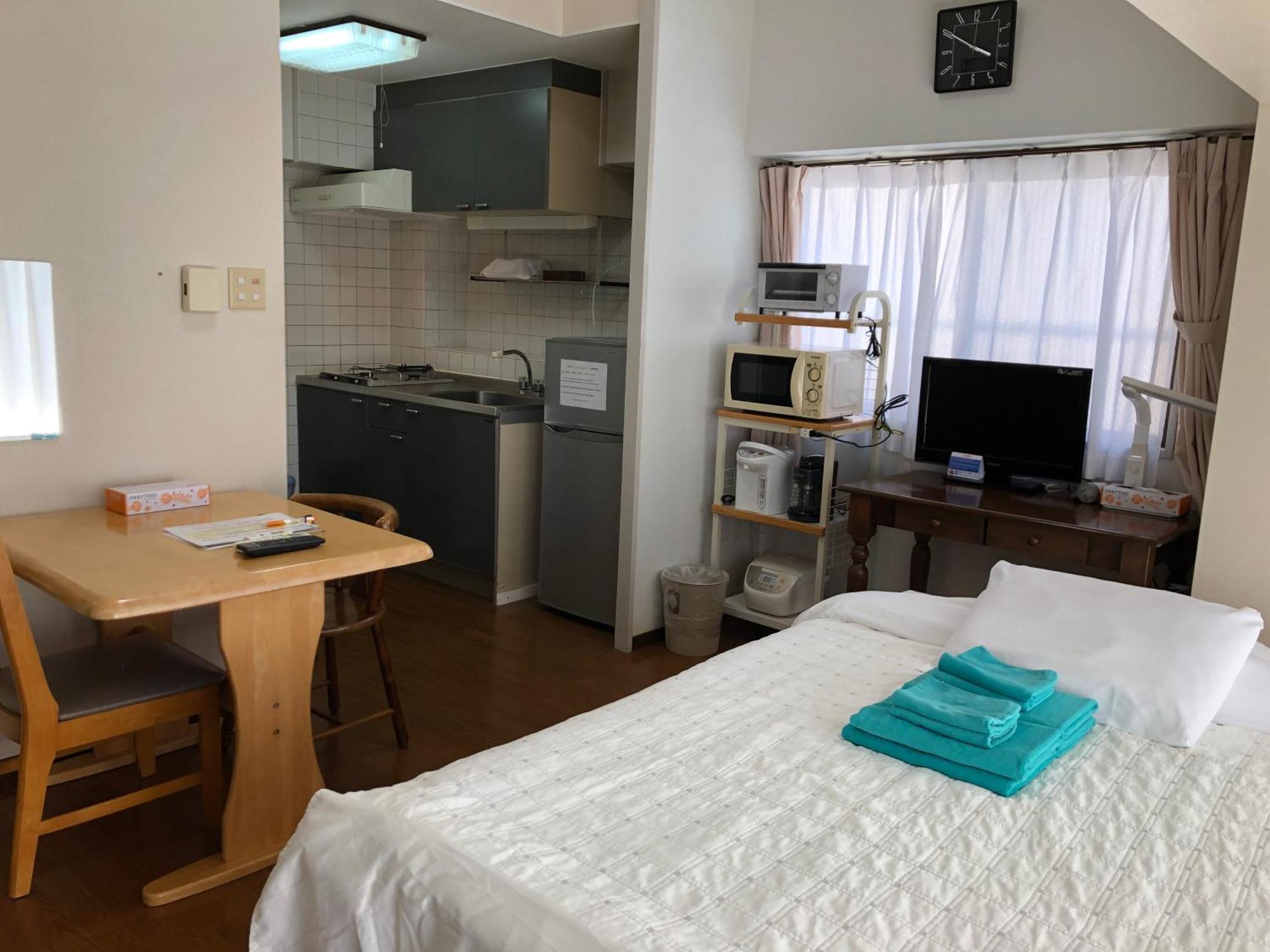 Apartament Weekly Harbourview Mansion Main Building Naha Zewnętrze zdjęcie