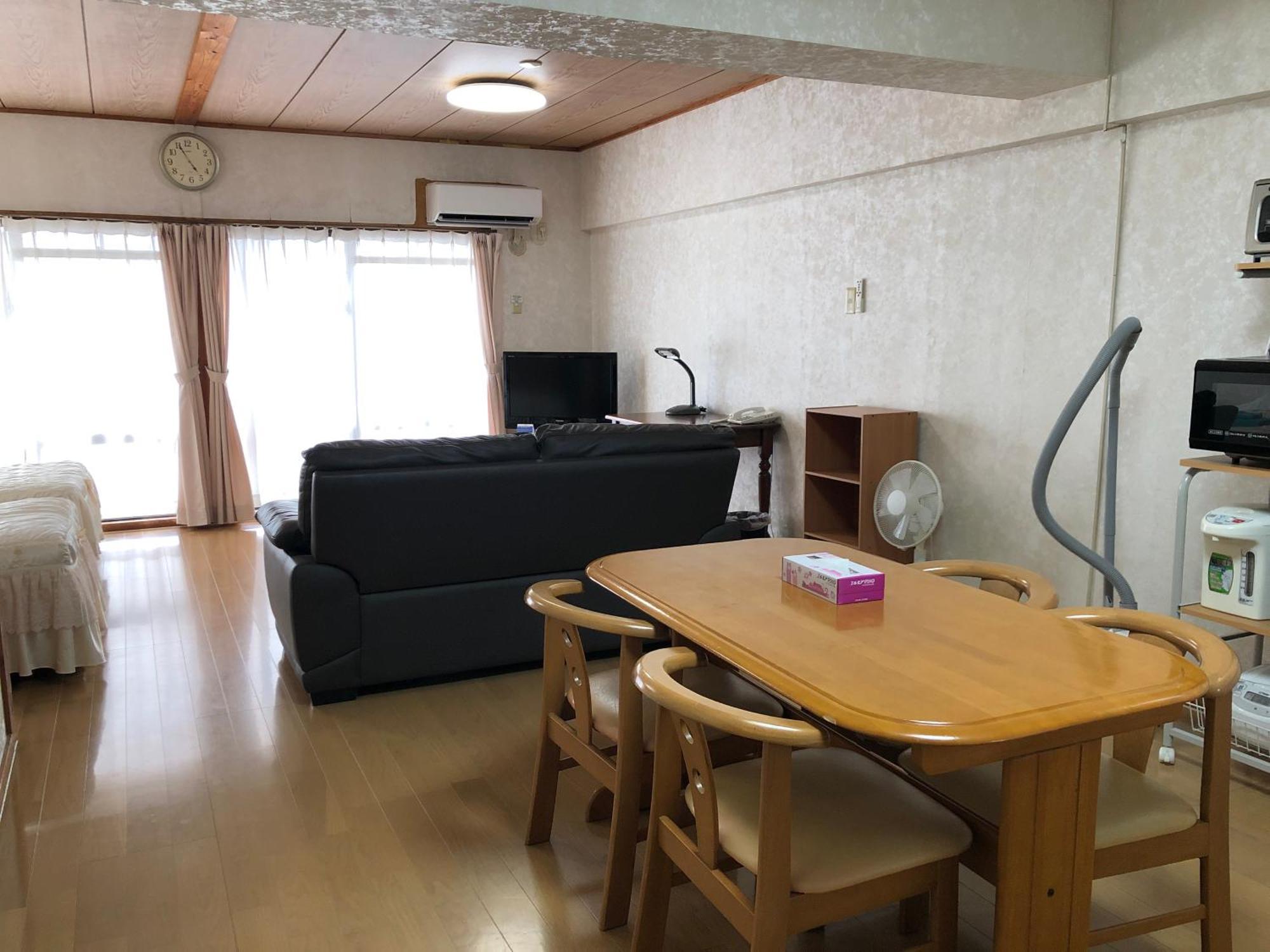 Apartament Weekly Harbourview Mansion Main Building Naha Zewnętrze zdjęcie