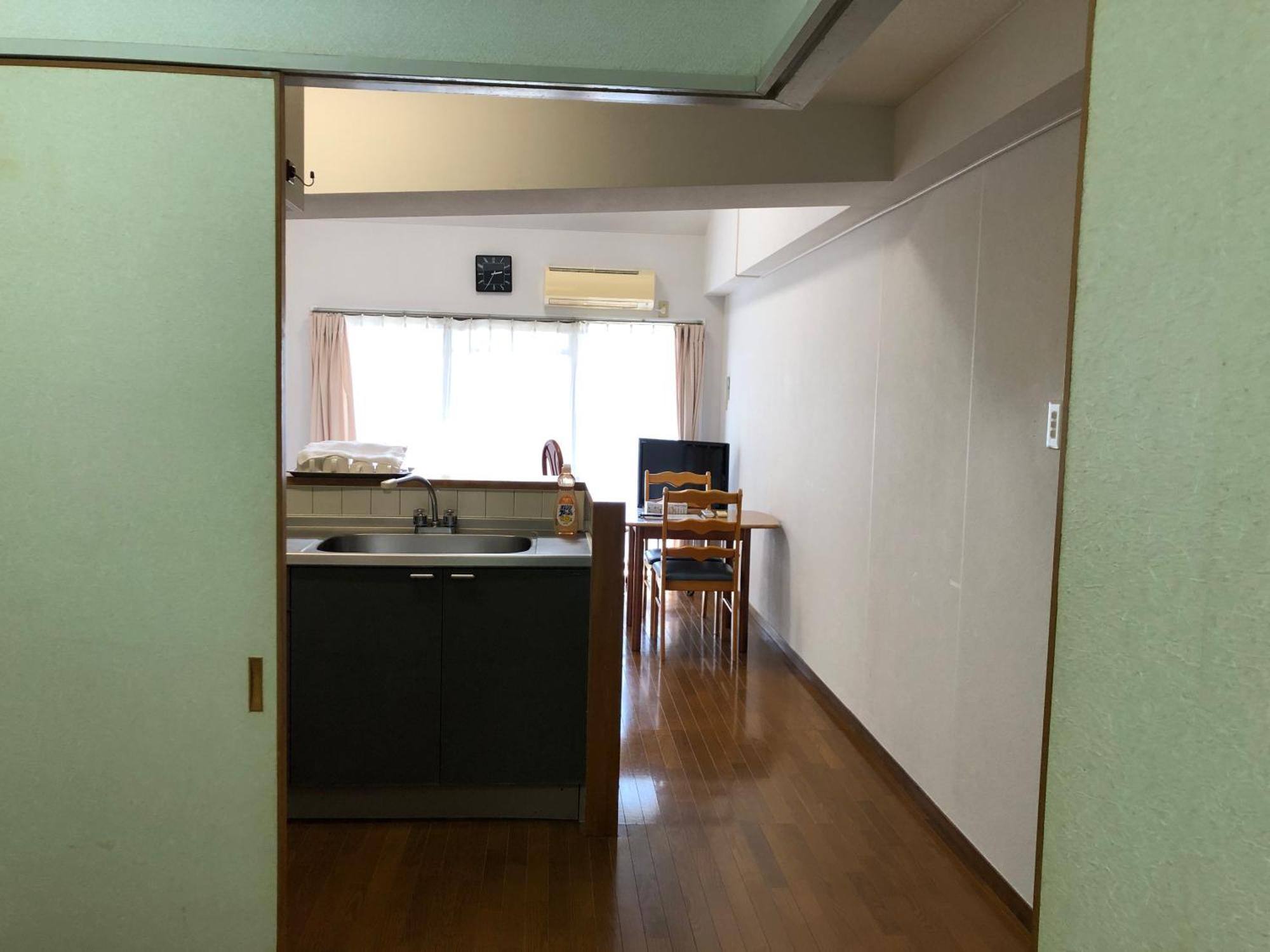 Apartament Weekly Harbourview Mansion Main Building Naha Zewnętrze zdjęcie