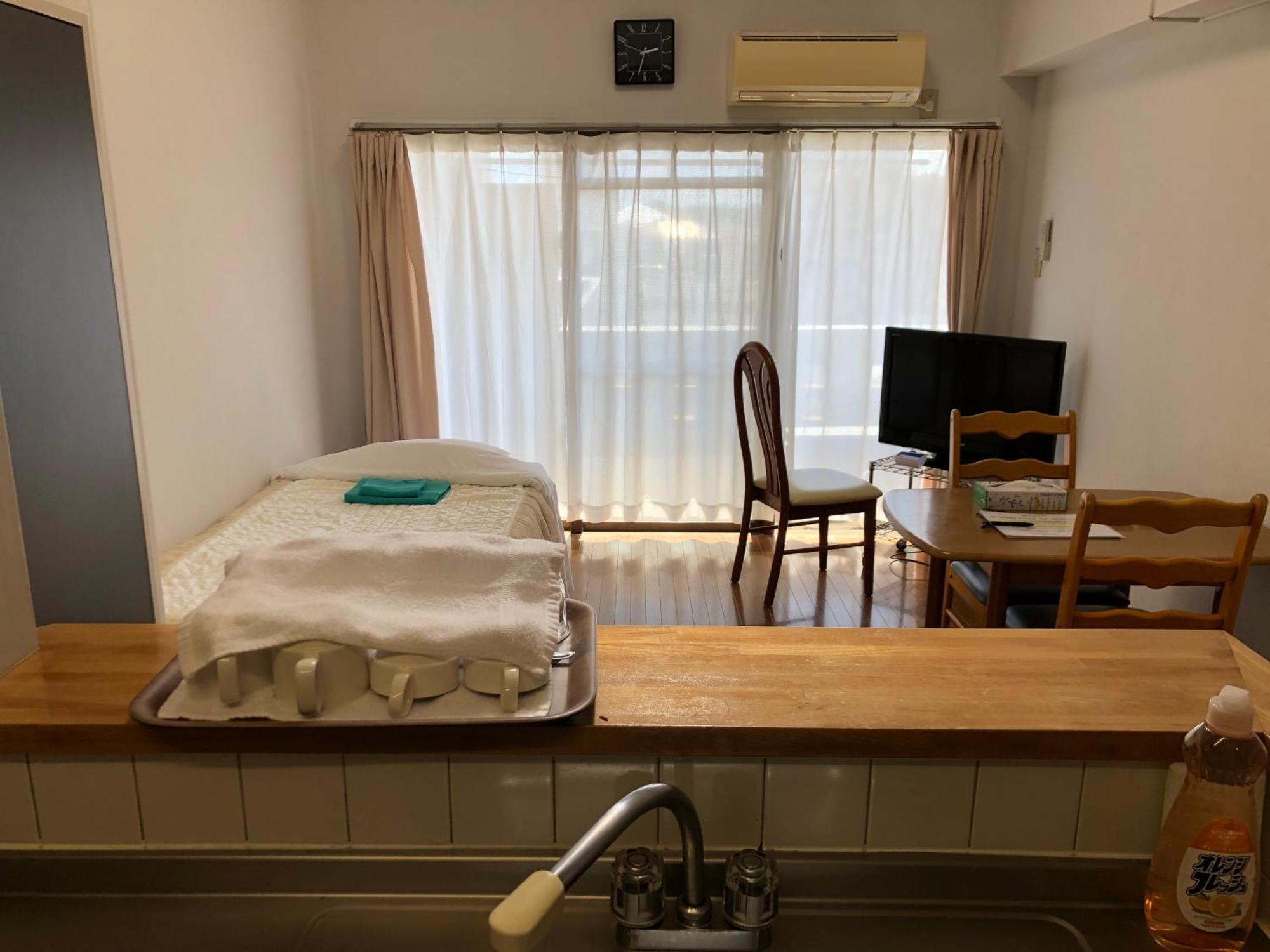 Apartament Weekly Harbourview Mansion Main Building Naha Zewnętrze zdjęcie