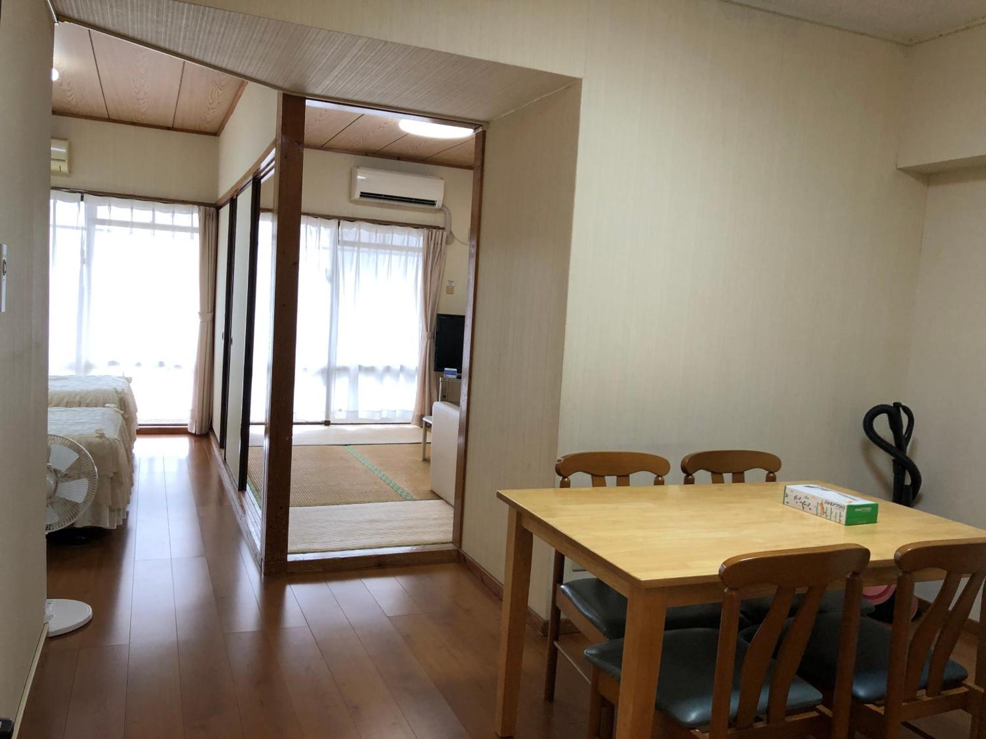 Apartament Weekly Harbourview Mansion Main Building Naha Zewnętrze zdjęcie